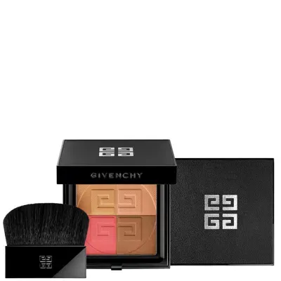 Givenchy Prisme Libre Pressed Powder - N06 Flanelle Epicee In White