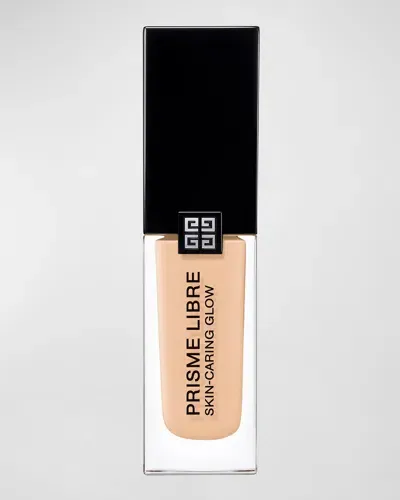 Givenchy Prisme Libre Skin-caring Glow Foundation 24h Hydration In 01-n95