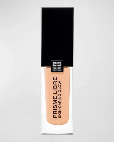 Givenchy Prisme Libre Skin-caring Glow Foundation 24h Hydration In W (fair To Light With Warm Undertones)