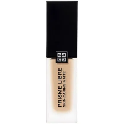 Givenchy Prisme Libre Skin-caring Matte Foundation 30ml (various Shades) - 2-n150 In White