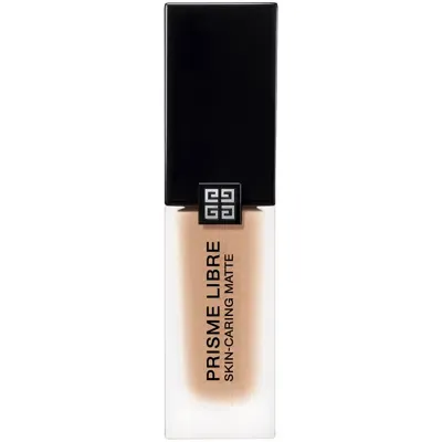 Givenchy Prisme Libre Skin-caring Matte Foundation 30ml (various Shades) - 3-c275 In White