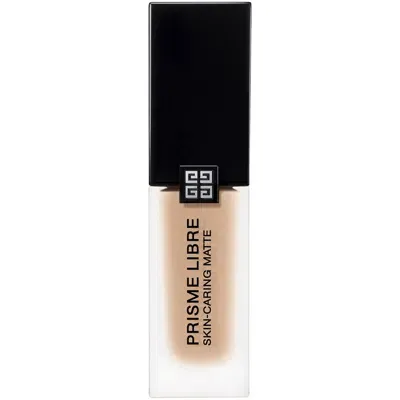 Givenchy Prisme Libre Skin-caring Matte Foundation 30ml (various Shades) - 3-c278 In White