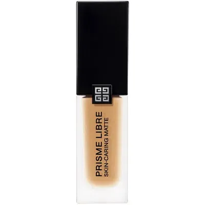 Givenchy Prisme Libre Skin-caring Matte Foundation 30ml (various Shades) - 4-n280 In White