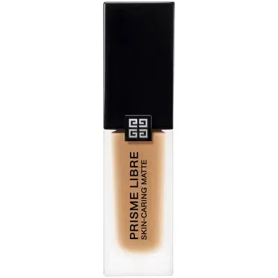 Givenchy Prisme Libre Skin-caring Matte Foundation 30ml (various Shades) - 5-n345 In White