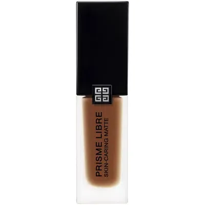 Givenchy Prisme Libre Skin-caring Matte Foundation 30ml (various Shades) - 6-c485 In White