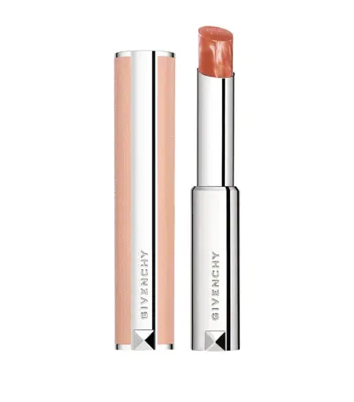 Givenchy Rose Perfecto Beautifying Lip Balm In Brown