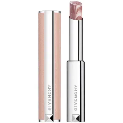 Givenchy Rose Perfecto Lip Balm 2.8g (various Shades) - N110 Milky Nude In White