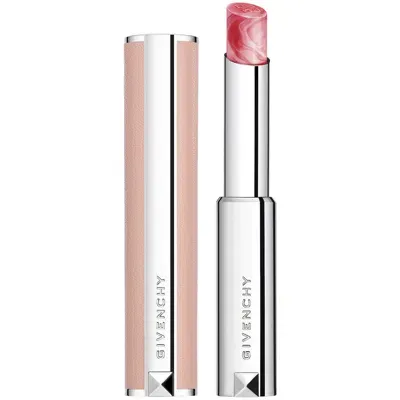 Givenchy Rose Perfecto Lip Balm 2.8g (various Shades) - N303 Soothing Red In White