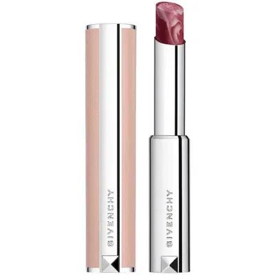 Givenchy Rose Perfecto Lip Balm 2.8g (various Shades) - N37 Rouge Graine In White