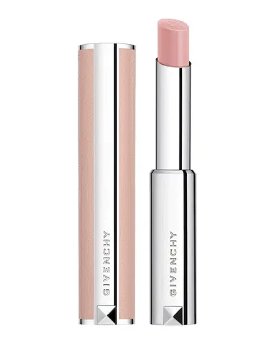 Givenchy Rose Plumping Lip Balm 24h Hydration In Pink Irrésistible