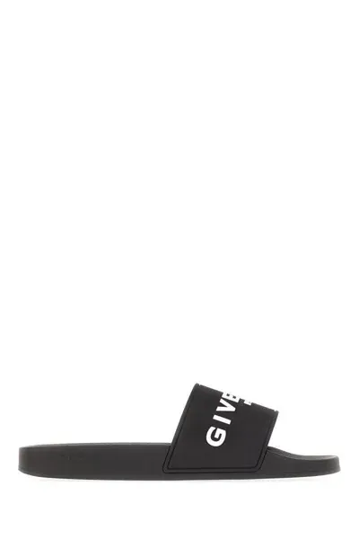 Givenchy Sandals In Black