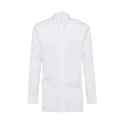 Givenchy Shirts In White