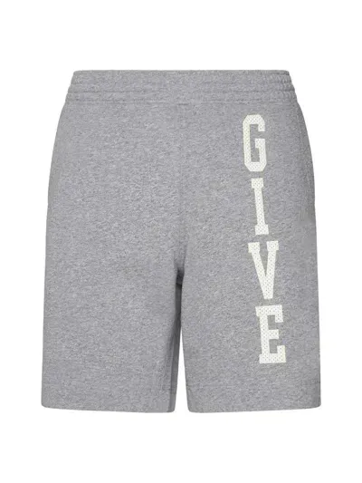 Givenchy Shorts In Grey