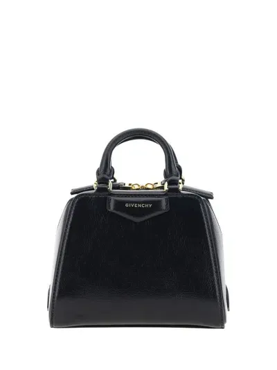 Givenchy Shoulder Bags In Black