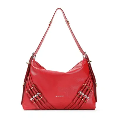 Givenchy Shoulder Bags In Red