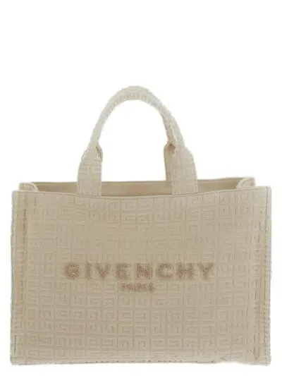 Givenchy Signature 4g Motif Open In White