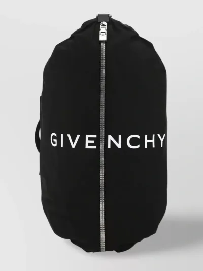 Givenchy Black G-zip Backpack