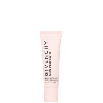 Givenchy Skin Perfecto 23 Fluide Uv Spf 50 Pa++++ Protector 30ml In White