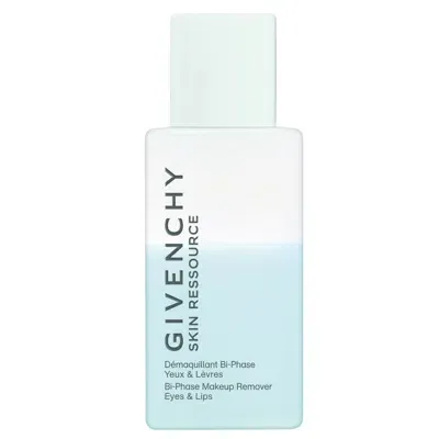 Givenchy Skin Ressource Biphase Makeup Remover 100ml In White