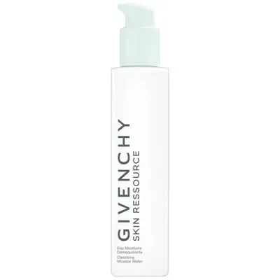 Givenchy Skin Ressource Cleansing Micellar Water 200ml In White