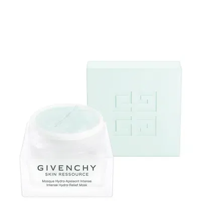 Givenchy Skin Ressource Intense Hydra-relief Mask 50ml In White