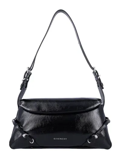 Givenchy Small Ptit Voyou Bag In Black