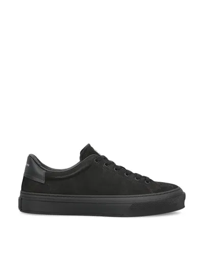 Givenchy Sneakers In Black