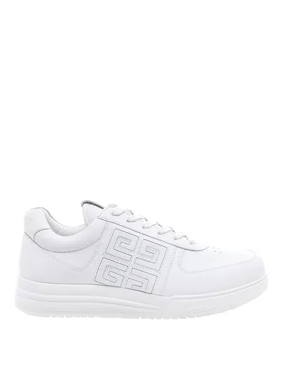 Givenchy Sneakers In White