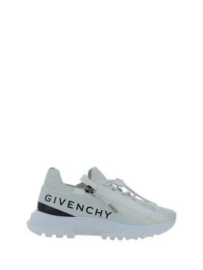 Givenchy Sneakers In White/black