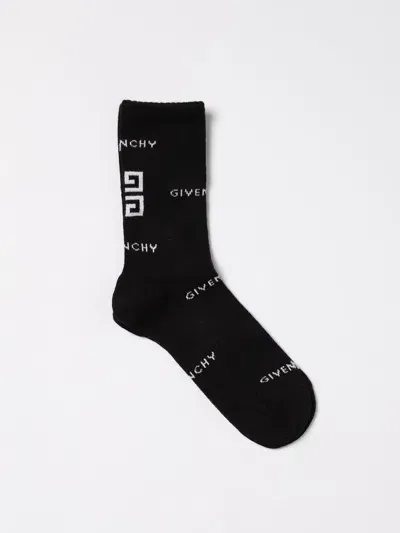 Givenchy Socks  Kids Color Black In Schwarz