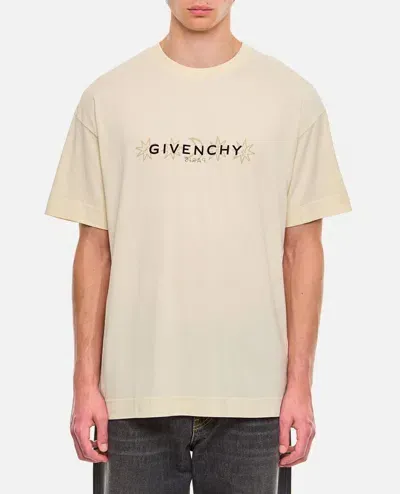 Givenchy Standard T-shirt In Neutrals