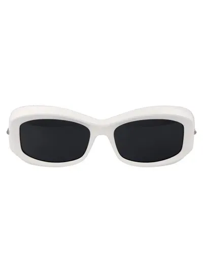 Givenchy Sunglasses Gv40044 U 21 A In White