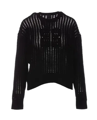 Givenchy Sweater In Black