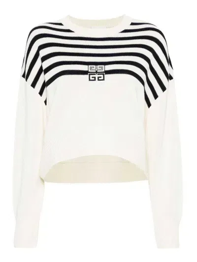 Givenchy Sweater In Multicolor