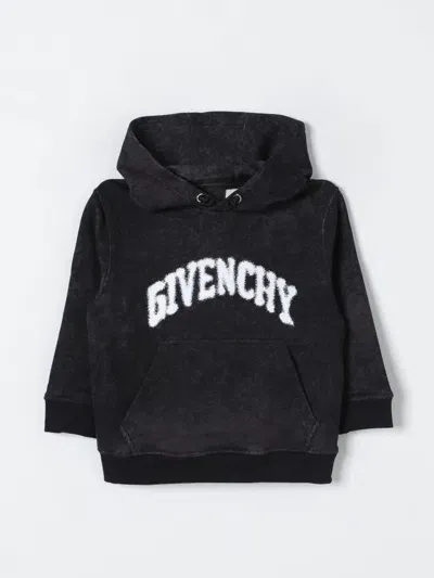 Givenchy Babies' Pullover  Kinder Farbe Schwarz