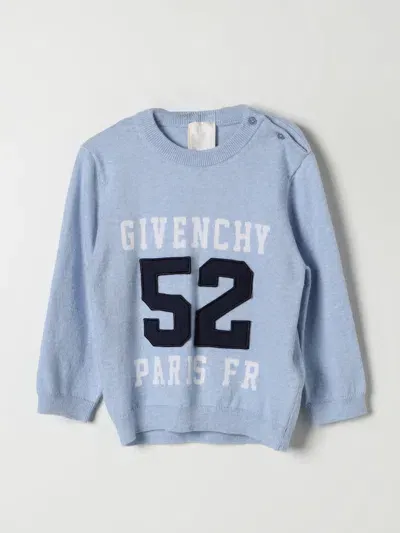 Givenchy Babies' Pullover  Kinder Farbe Hellblau