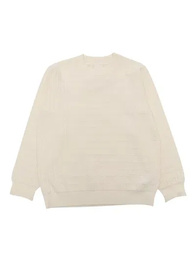 Givenchy Kids' Sweater In White