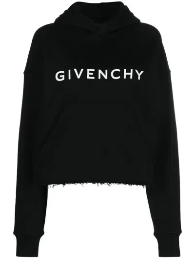 Givenchy Sweaters In Black