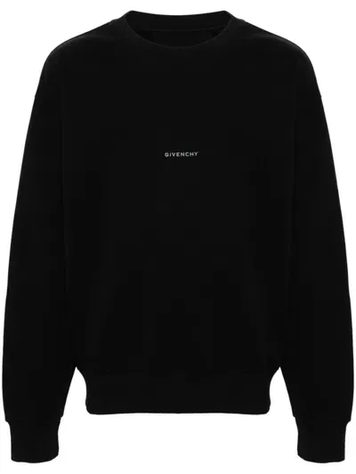 Givenchy Sweaters In Black