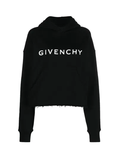 Givenchy Sweaters In Black