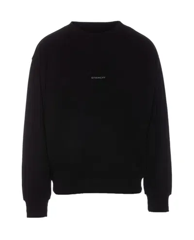 Givenchy Sweaters In Black