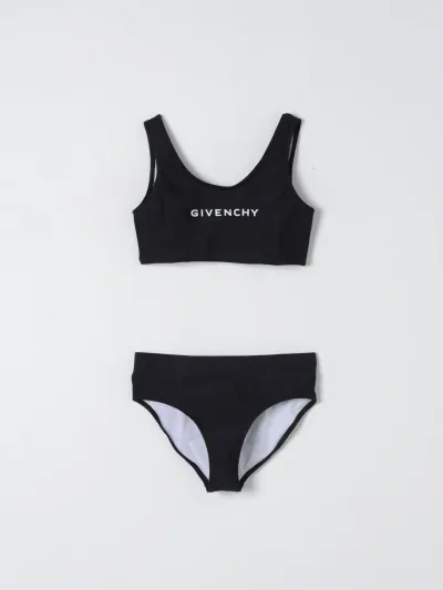 Givenchy Swimsuit  Kids Color Black