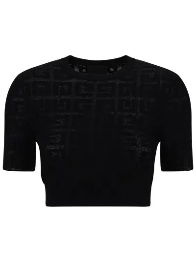 Givenchy T-shirt In Nero