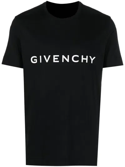 Givenchy Black Archetype T-shirt