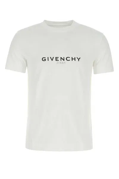 Givenchy T-shirt In Black