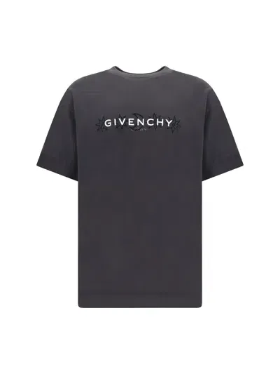 Givenchy T-shirt In Rosewood