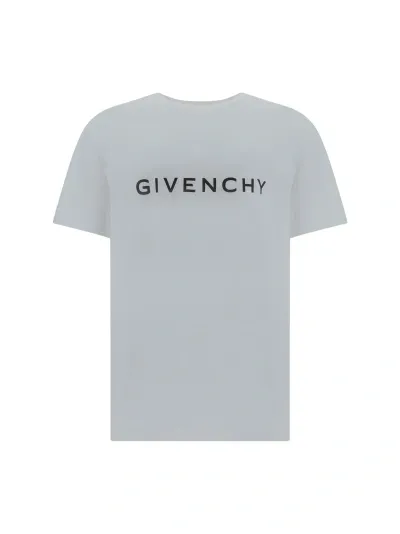 Givenchy T-shirt In White