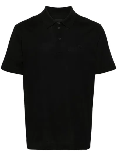 Givenchy T-shirts And Polos In Black