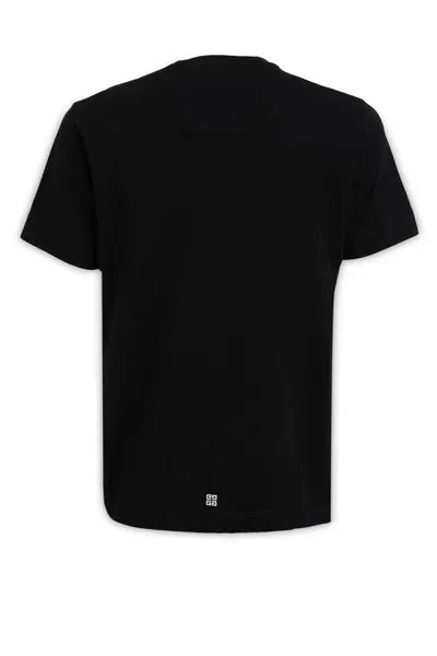 Givenchy T-shirts And Polos Black