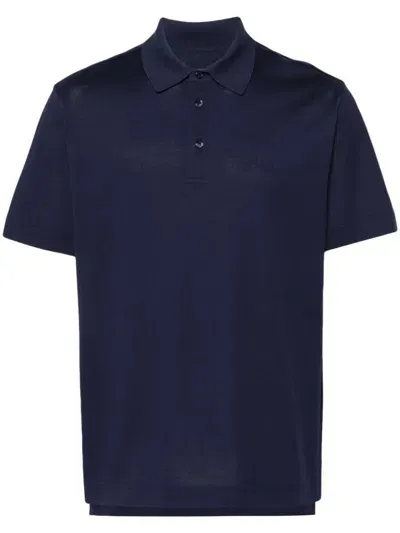 Givenchy T-shirts And Polos In Blue